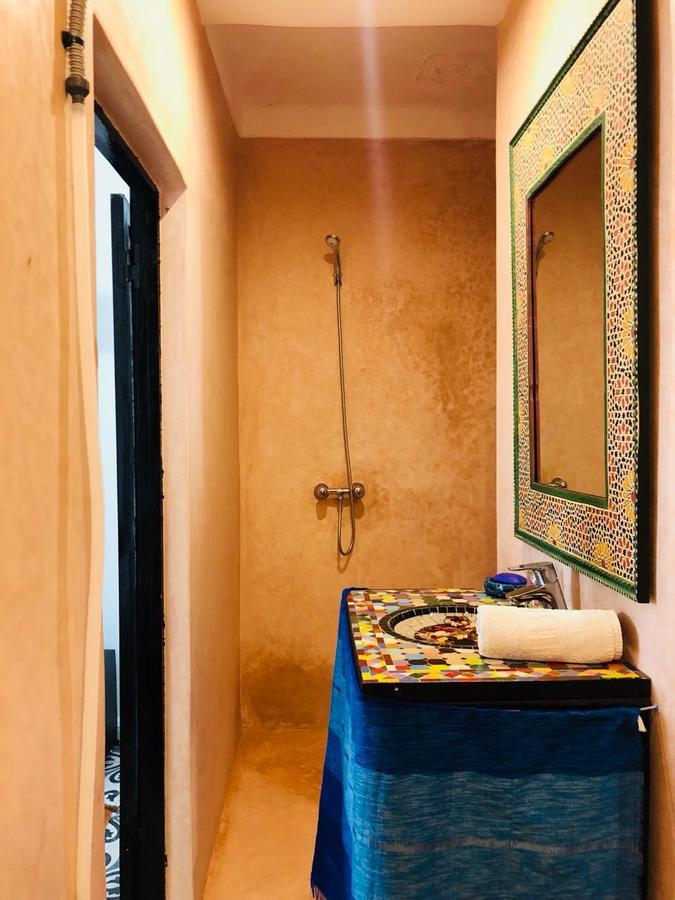 Riad Paradise Marrakesz Zewnętrze zdjęcie