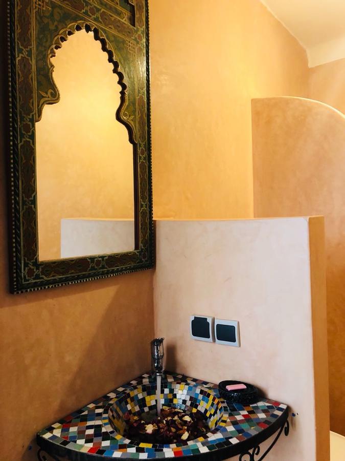 Riad Paradise Marrakesz Zewnętrze zdjęcie