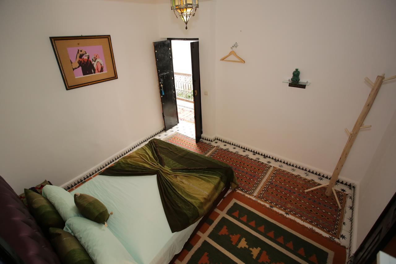 Riad Paradise Marrakesz Zewnętrze zdjęcie