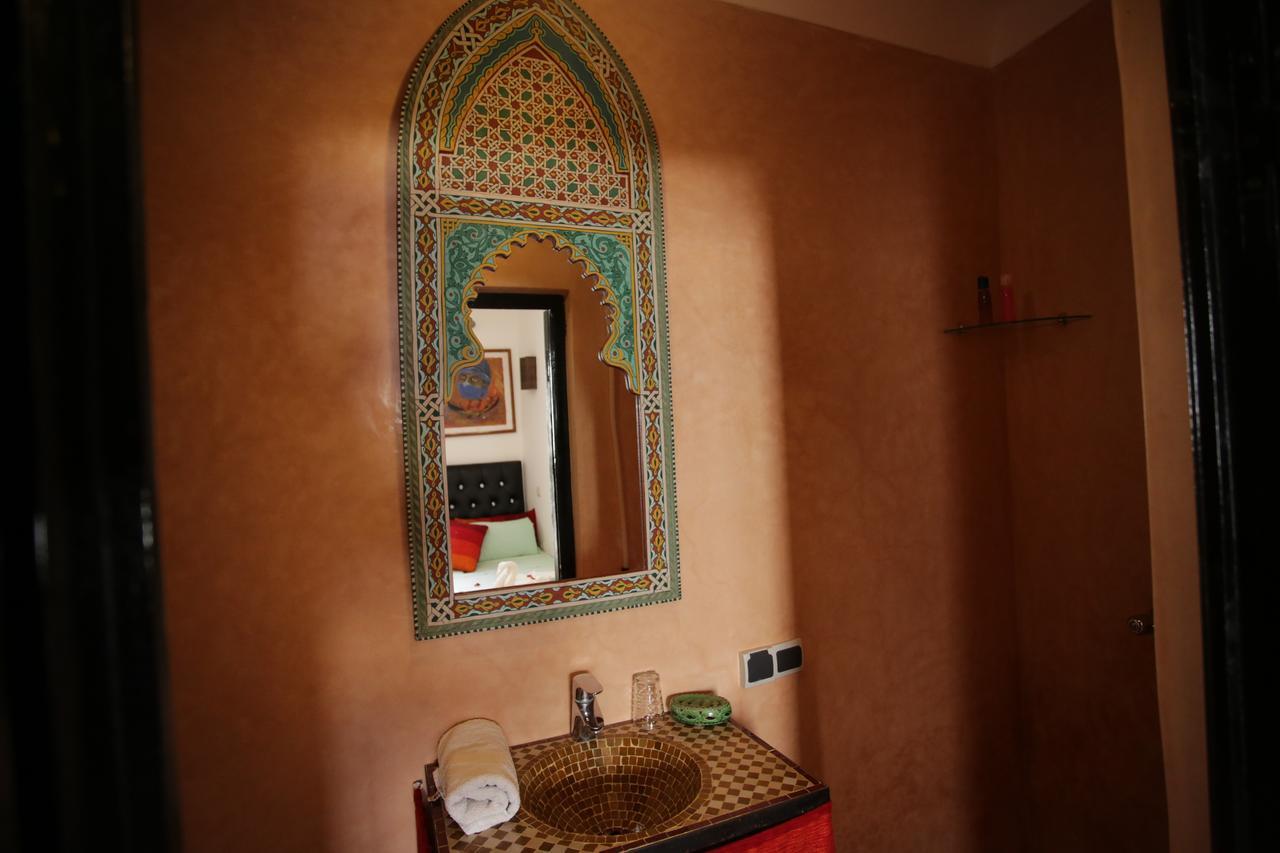 Riad Paradise Marrakesz Zewnętrze zdjęcie